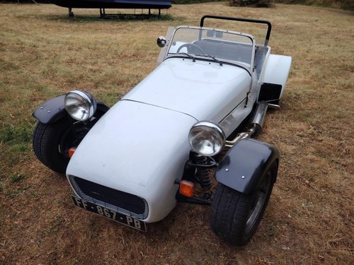 1988 WESTFIELD Pre Ligitation SE For Sale