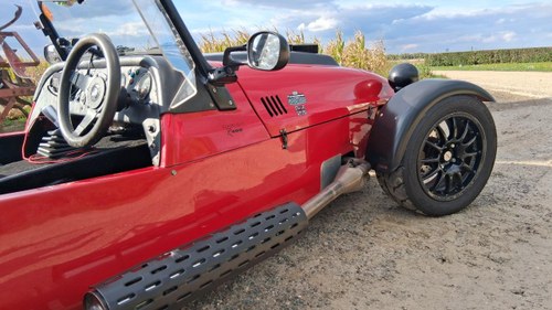 1992 WESTFIELD SEight V8 WIDE SEI À venda