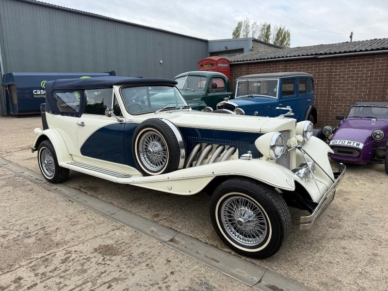 1992 Beauford Tourer Jaguar 2.9 Litre
