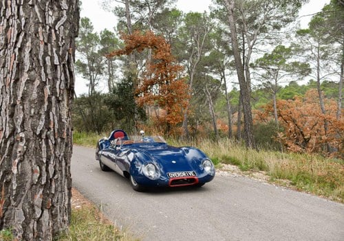 1960 Westfield XI For Sale