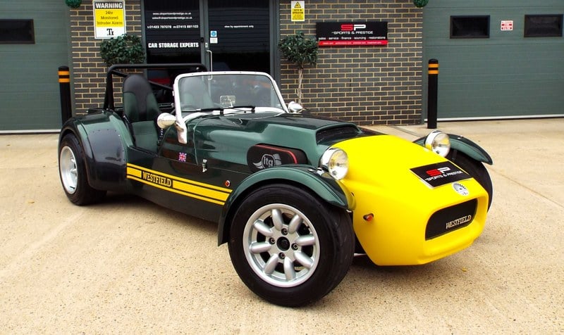 1996 Westfield SE - 1 1996 Westfield SE - 1
