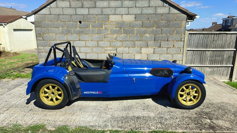 1989 Westfield SEIW - 1 1989 Westfield SEIW - 1
