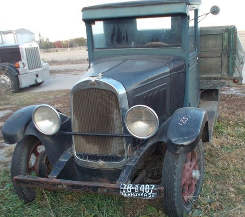 1929 Whippet 1 Ton Truck For Sale