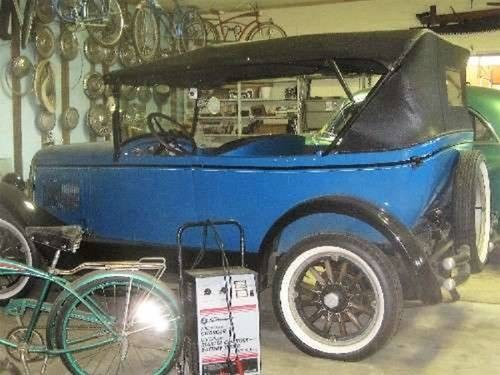 1926 Whippet Touring Car For Sale
