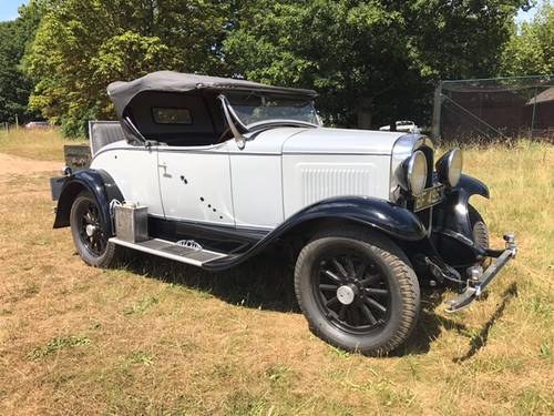 Willys Whippet 4 Roadster 1926 For Sale