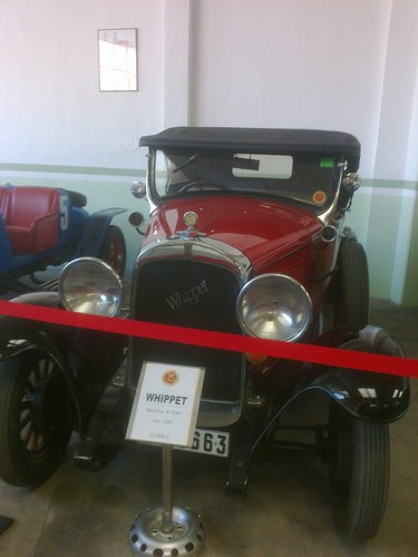 1929 Whippet Overland In vendita