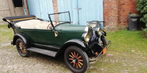 1928 Whippet Overland For Sale