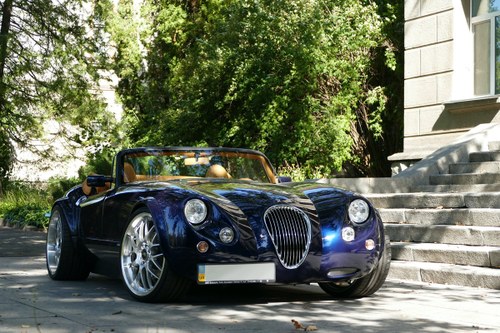 2007 Wiesmann MF3; the lowest millage on the market For Sale