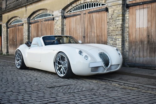 2010 Wiesmann MF5 V10 Roadster 04 Dec 2019 For Sale by Auction