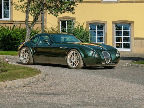 2006 Wiesmann GT MF4 Coup En Venta por Subasta