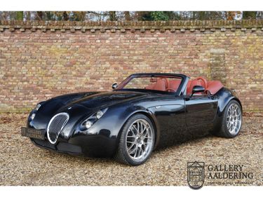 Picture of Wiesmann MF4-S Roadster Perfect original condition, one off