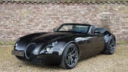 Wiesmann MF5 V10 "Prototype" Equipped with the "notorious" B