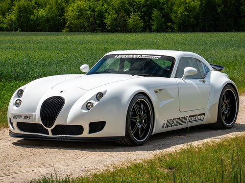 Lot 117 2011 Wiesmann GT MF5 20th Anniversary Edition Coupé Zu verkaufen durch Auktion