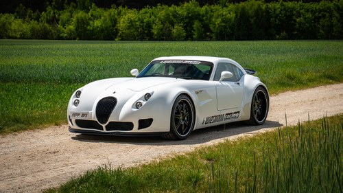 Lot 165 2011 Wiesmann GT MF5 20th Anniversary Edition Coupé Zu verkaufen durch Auktion