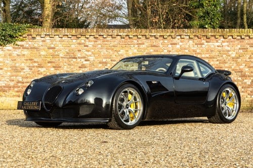 2012 Wiesmann GT MF5 "Performance Package" VENDIDO