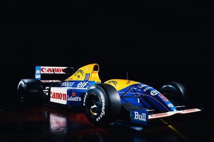 Picture of Williams FW14 Nigel Mansell Showcar