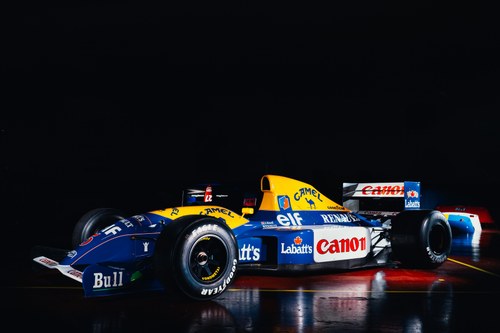1991 Williams FW14 - 2