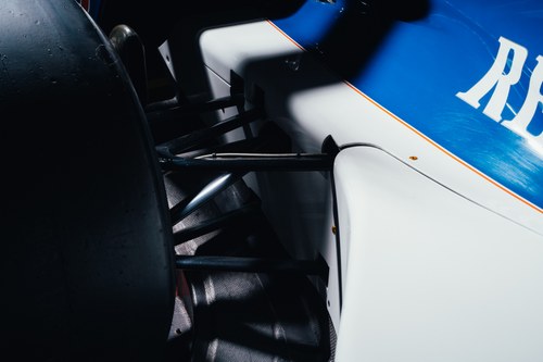 1991 Williams FW14 - 9