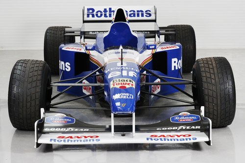 1996 Williams FW18 - Renault 3L V10 For Sale