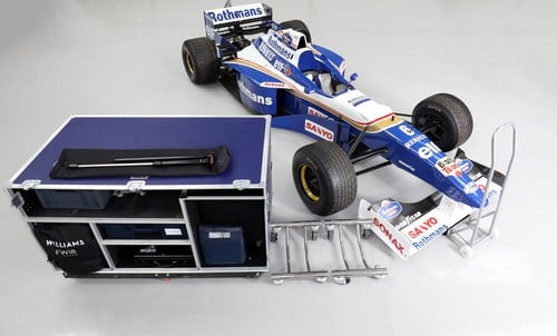 1996 Williams FW18 - 2