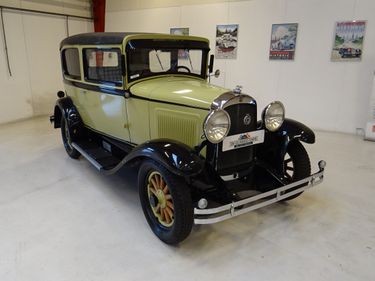 1929 Willys-Overland Whippet 96A - Restored