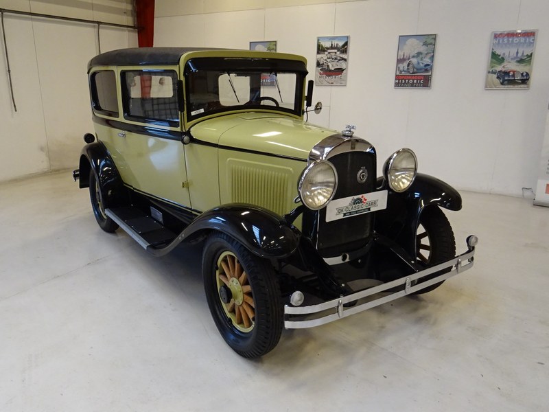 1929 Willys-Overland CJ3B