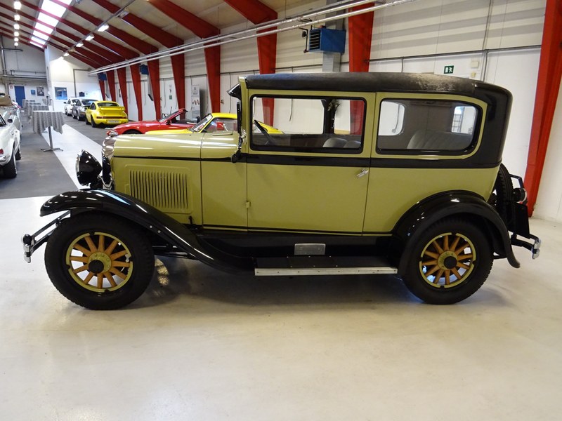 1929 Willys-Overland CJ3B - 4
