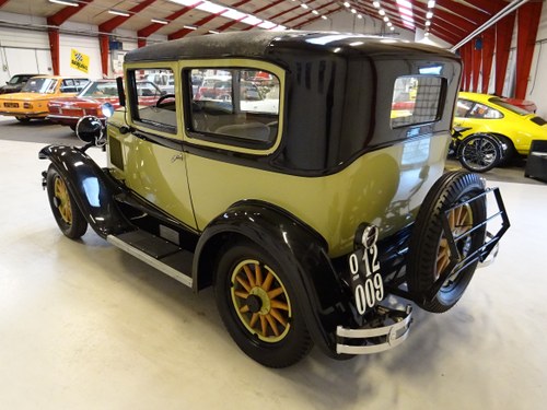1929 Willys-Overland CJ3B - 5