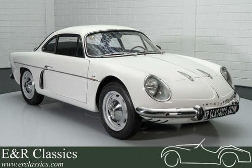 Willys Interlagos Berlinetta | Extensively restored | 1966 For Sale