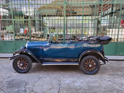 1928 Willys-Overland CJ3B - 2