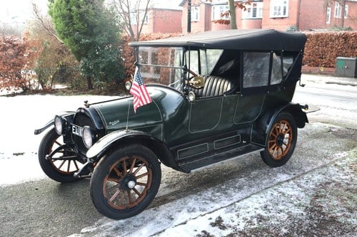 1916 Willys Overland Model 83 Tourer Zu verkaufen durch Auktion
