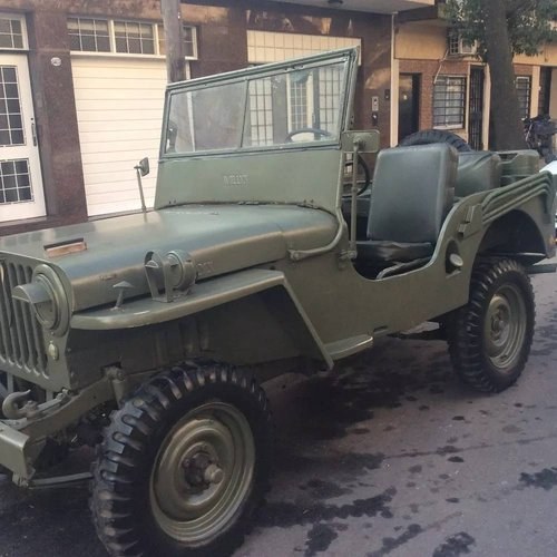 1943 Excellent conditions , very original SOLD