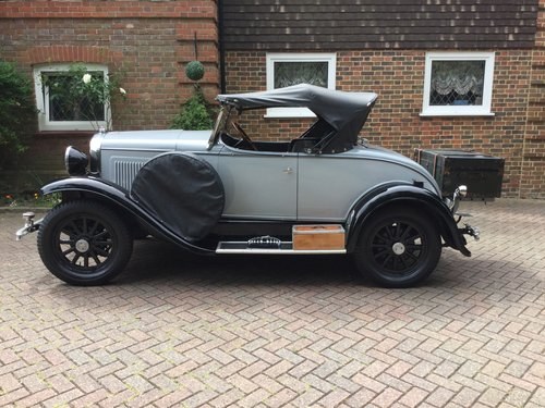 1927 Willys Overland Whippet Doctors Coupe For Sale