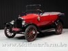 1922 Willys Overland Touring '22 For Sale