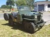 1964 WILLYS KAISER HURRICANE EX-ARGENTINE ARMY For For Sale