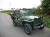 1964 willys jeep hotchkiss In vendita