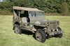 1945 Willys Jeep MB In vendita all'asta