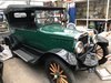 1921 Willys Overland 27 PK Cabriolet For Sale