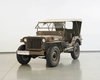 1943 Willys Overland Jeep MB In vendita all'asta