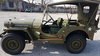 1942 Willys jeep MB/GPW Till salu