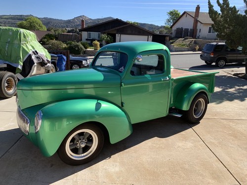 1939 classic american hotrod for sale For Sale