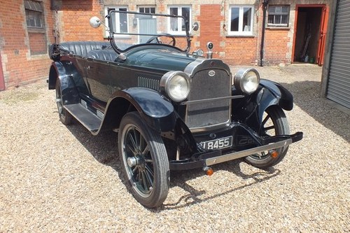 1923 A splendid car which looks great and is lovely to drive In vendita