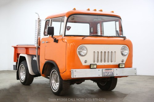 1958 Willys Jeep FC150 For Sale