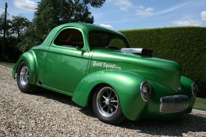 1941 Willys - 4