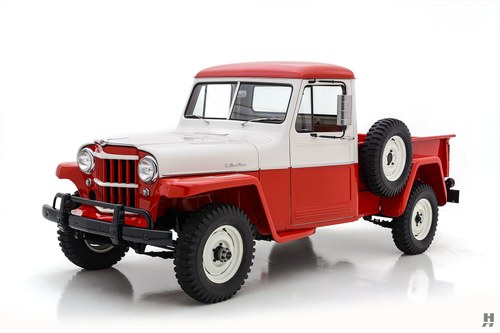 1960 Willys Jeep Pickup For Sale