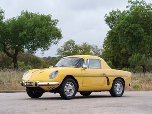 1963 Willys Interlagos Coup  For Sale by Auction