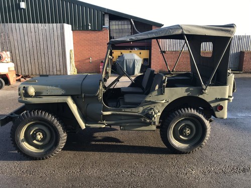 1945 Gpw For Sale