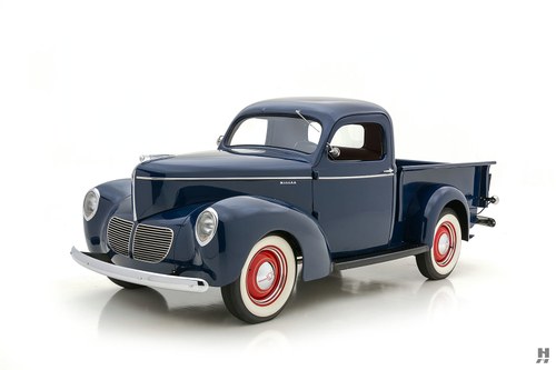 1940 Willys 440 Coupe-Pickup In vendita