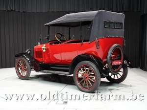 1922 Willys Overland Touring '22 For Sale (picture 11 of 12)
