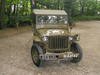 1943 Willys Ford GPW Jeep LHD VENDUTO